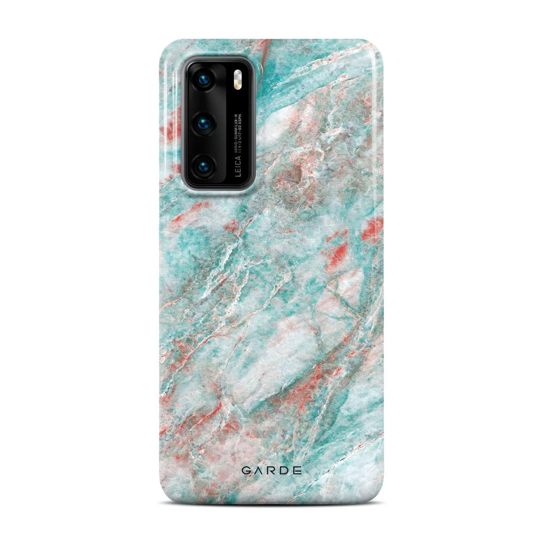 Valencia Huawei P40 Back Cover - Custom Printed Phone Case by Garde