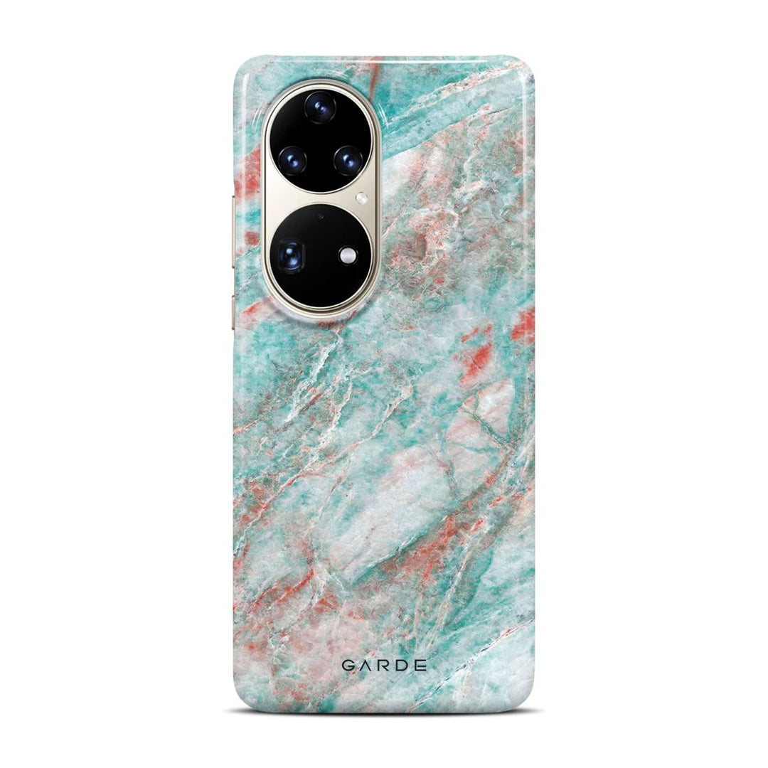 Valencia Huawei P50 Pro Back Cover - Custom Printed Phone Case by Garde