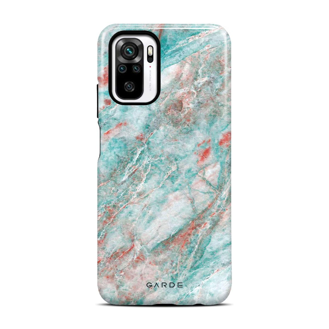 Valencia Redmi Note 10s Back Cover - Custom Printed Phone Case by Garde
