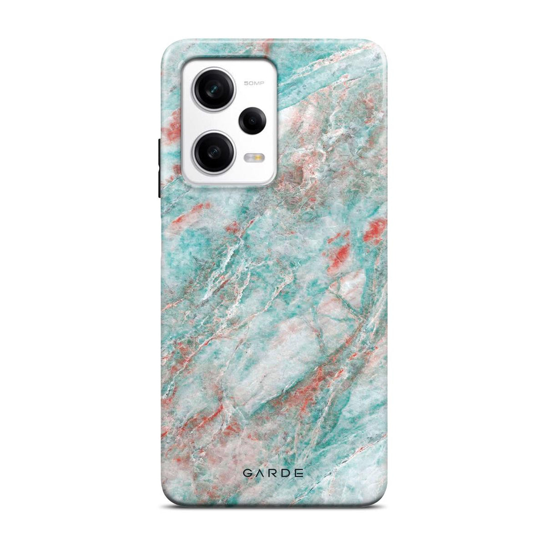 Valencia Redmi Note 12 Pro 5G Back Cover - Custom Printed Phone Case by Garde