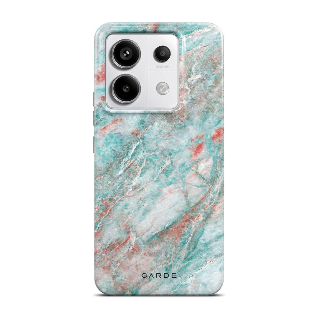 Valencia Redmi Note 13 Pro 5G Back Cover - Custom Printed Phone Case by Garde