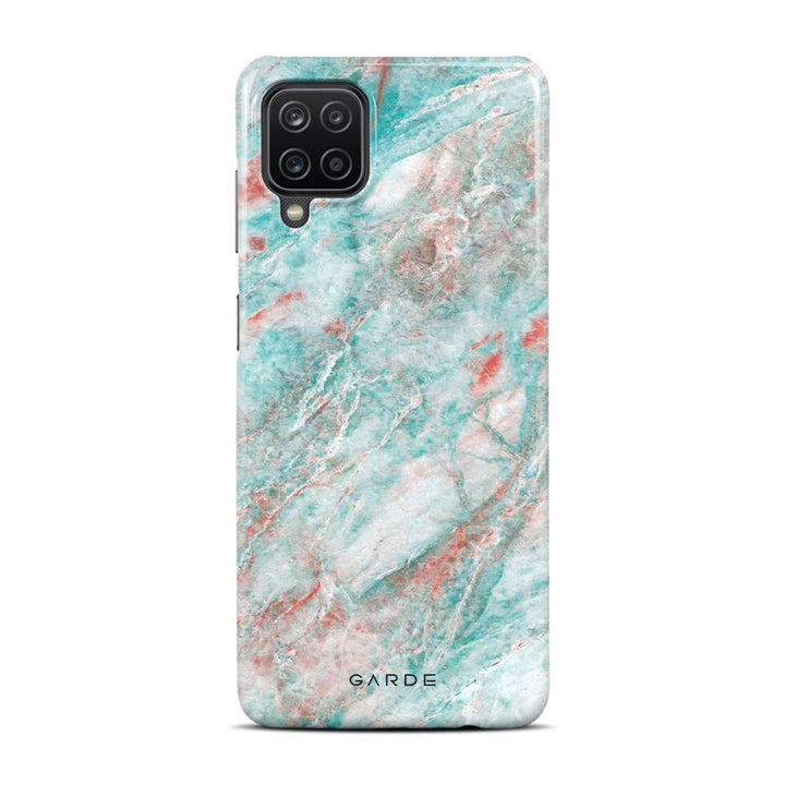 Valencia Samsung A12 Back Cover - Custom Printed Phone Case by Garde