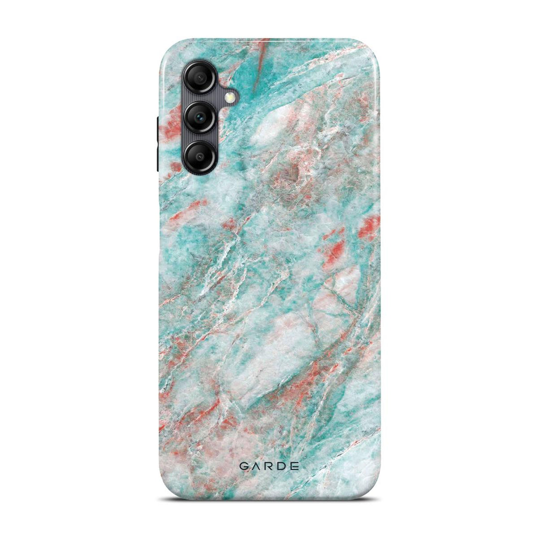 Valencia Samsung A14 Back Cover - Custom Printed Phone Case by Garde