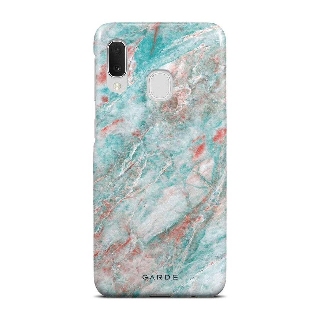 Valencia Samsung A20E Back Cover - Custom Printed Phone Case by Garde