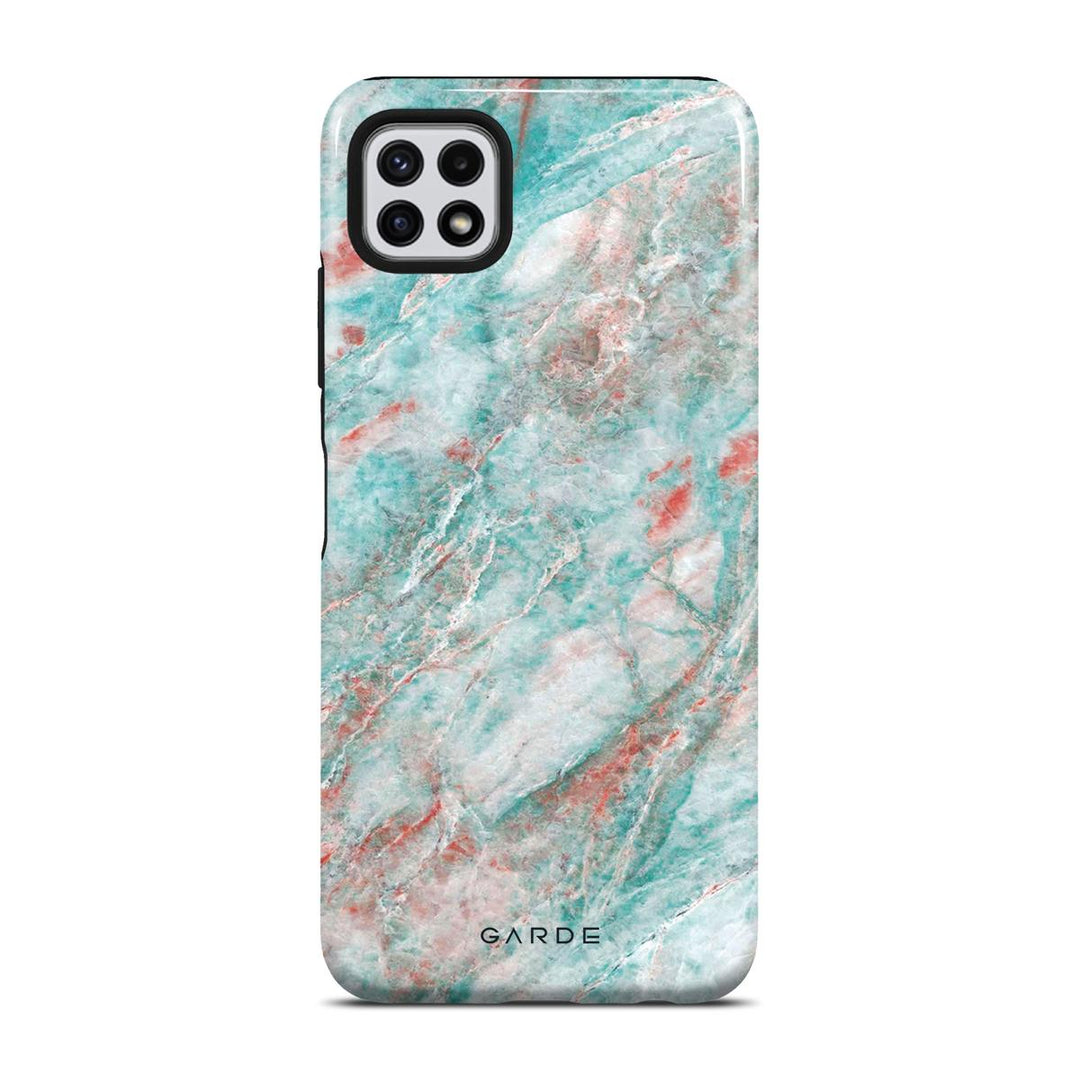 Valencia Samsung A22 5G Back Cover - Custom Printed Phone Case by Garde