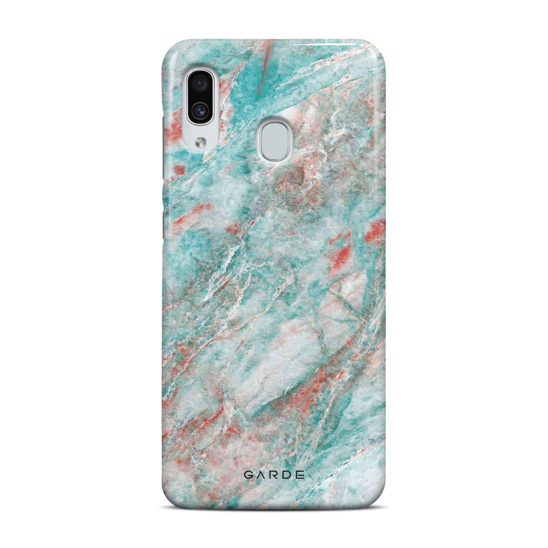 Valencia Samsung A30 / A20 Back Cover - Custom Printed Phone Case by Garde