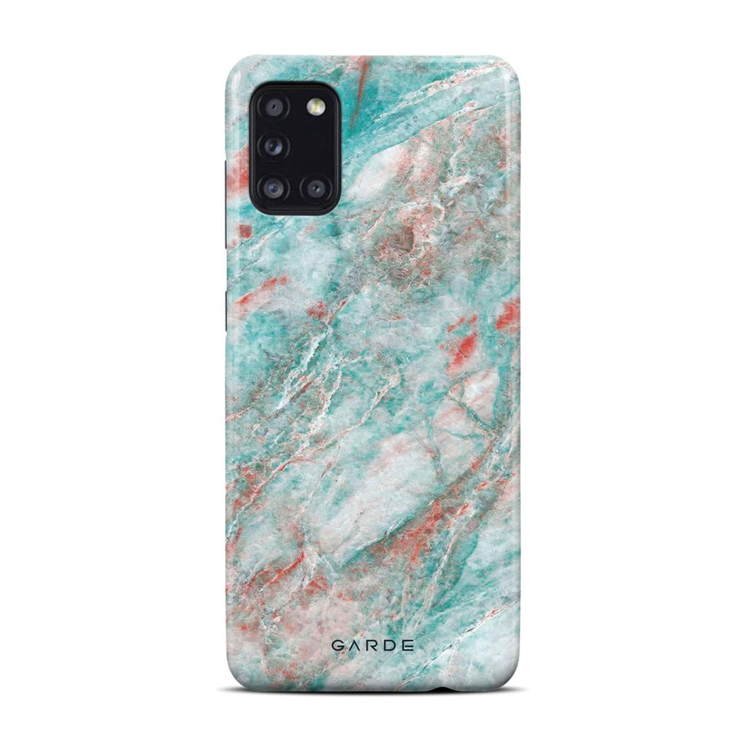 Valencia Samsung A31 5G Back Cover - Custom Printed Phone Case by Garde