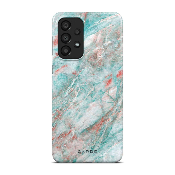 Valencia Samsung A33 5G Back Cover - Custom Printed Phone Case by Garde