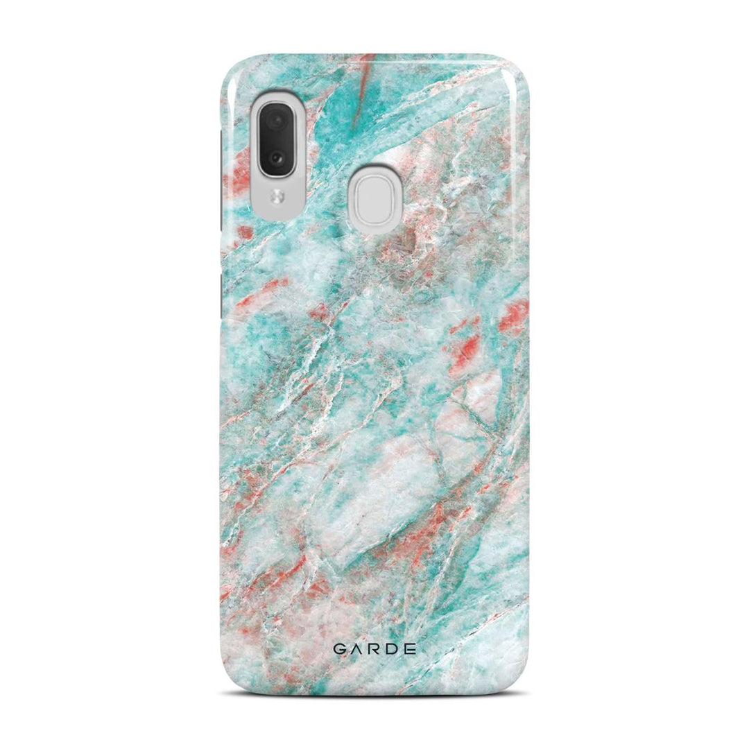 Valencia Samsung A40 Back Cover - Custom Printed Phone Case by Garde
