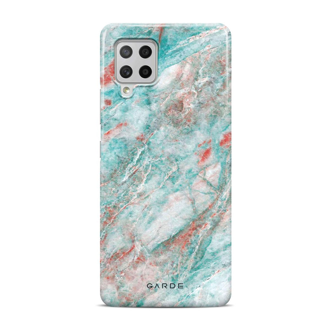 Valencia Samsung A42 5G Back Cover - Custom Printed Phone Case by Garde