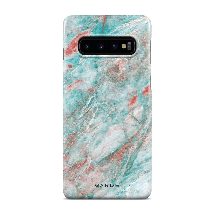 Valencia Samsung S10 Back Cover - Custom Printed Phone Case by Garde