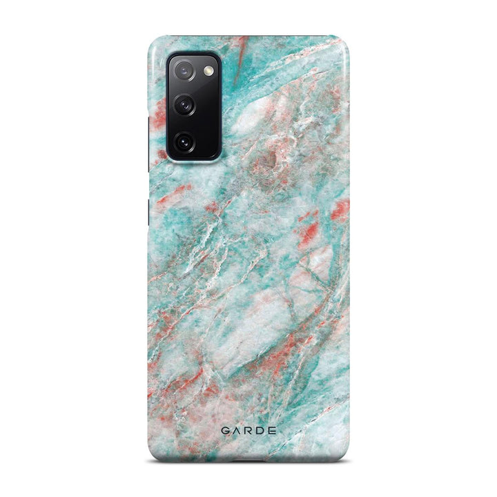 Valencia Samsung S20 FE Back Cover - Custom Printed Phone Case by Garde