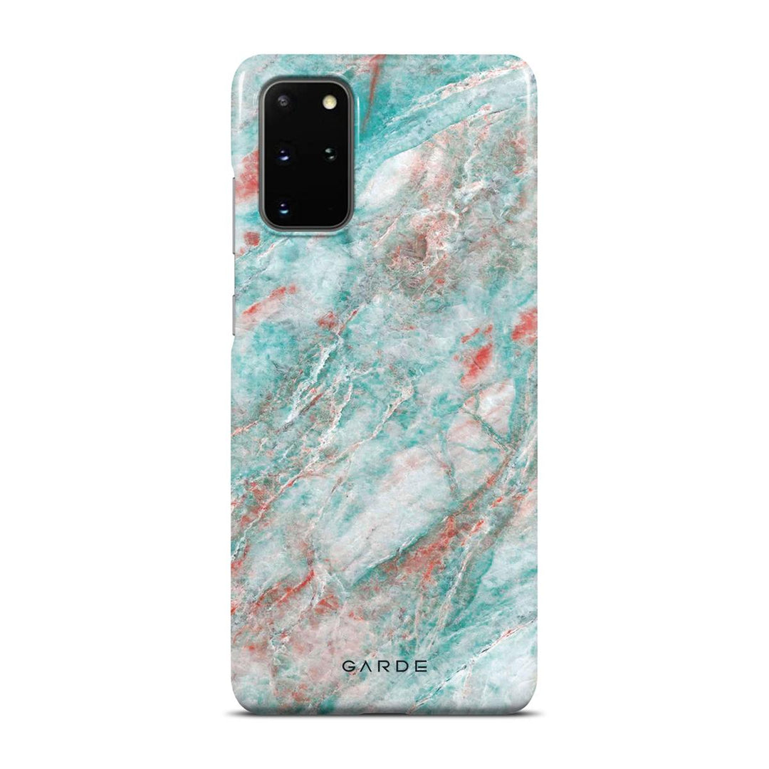 Valencia Samsung S20 Plus Back Cover - Custom Printed Phone Case by Garde