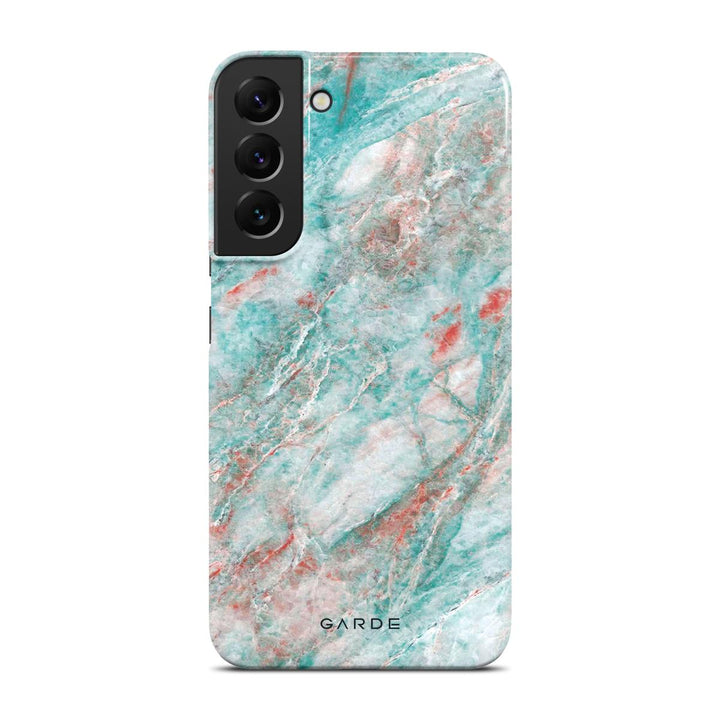 Valencia Samsung S22 Plus Back Cover - Custom Printed Phone Case by Garde