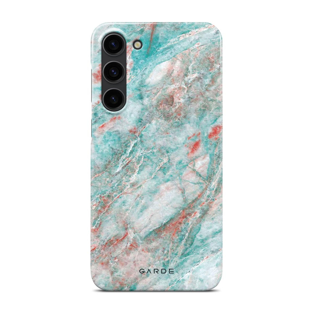 Valencia Samsung S23 Plus Back Cover - Custom Printed Phone Case by Garde