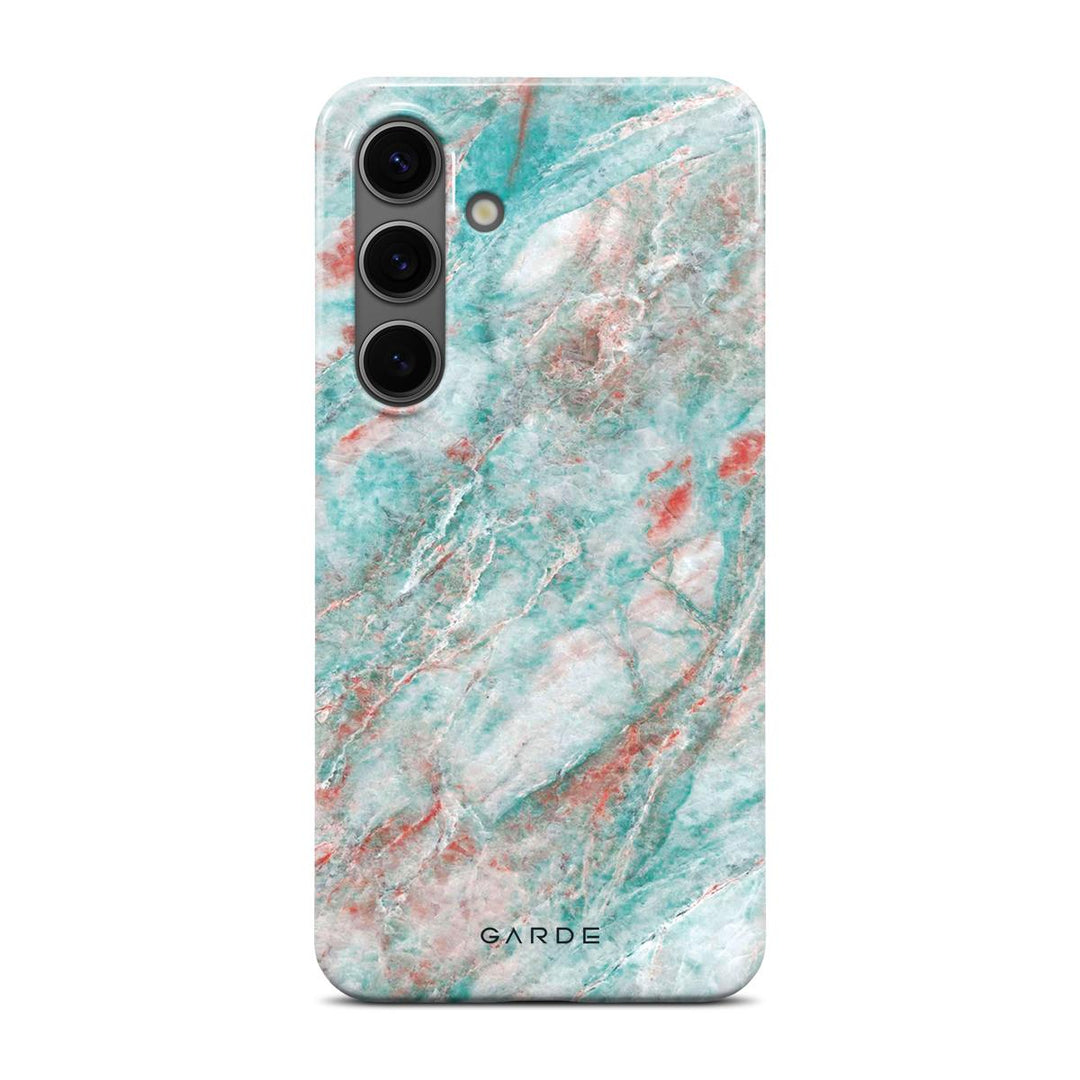 Valencia Samsung S24 Back Cover - Custom Printed Phone Case by Garde