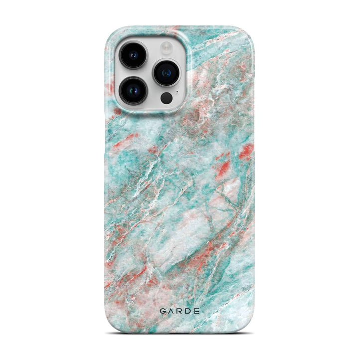 Valencia iPhone 14 Pro Max Back Cover - Custom Printed Phone Case by Garde