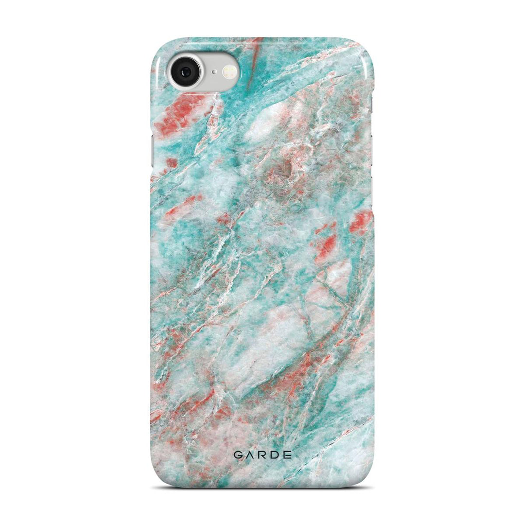 Valencia iPhone 7 / 8 Back Cover - Custom Printed Phone Case by Garde