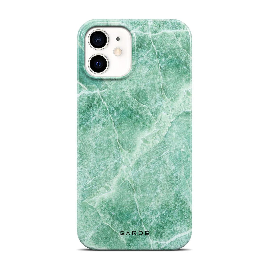 Valerie iPhone 12 Back Cover - Custom Printed Phone Case by Garde