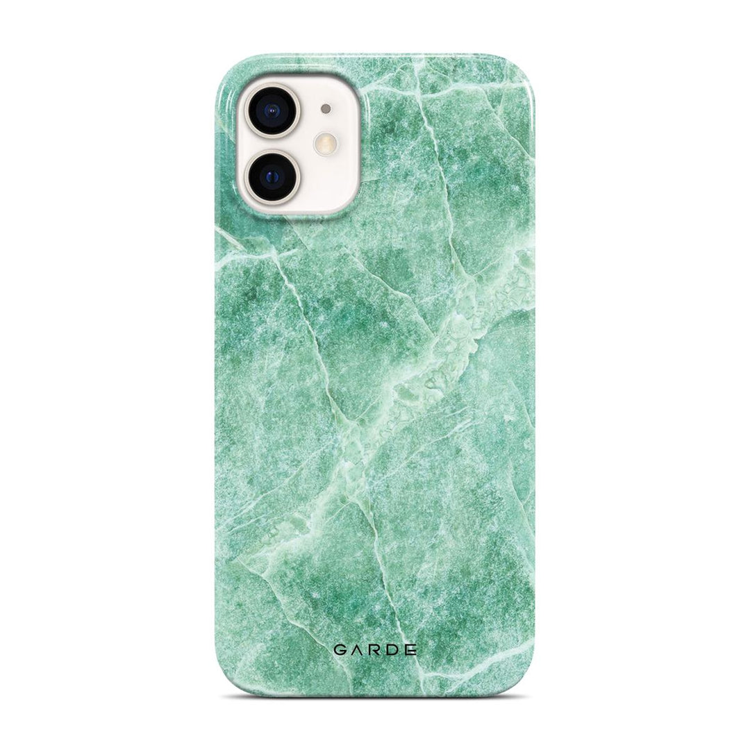 Valerie iPhone 12 Mini Back Cover - Custom Printed Phone Case by Garde