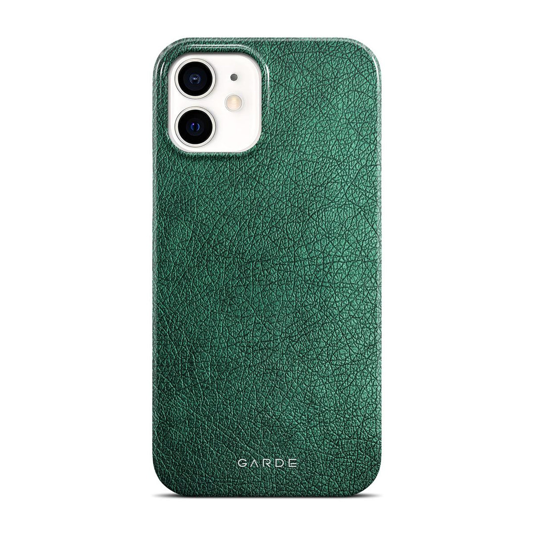 Verdell iPhone 12 Back Cover - Custom Printed Phone Case by Garde
