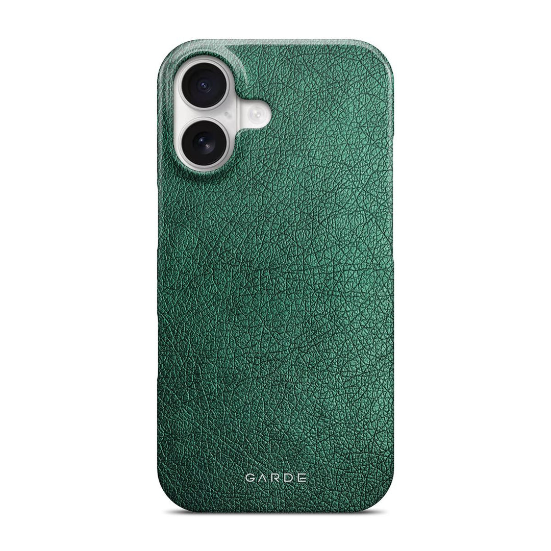Verdell iPhone 16 Back Cover - Custom Printed Phone Case by Garde