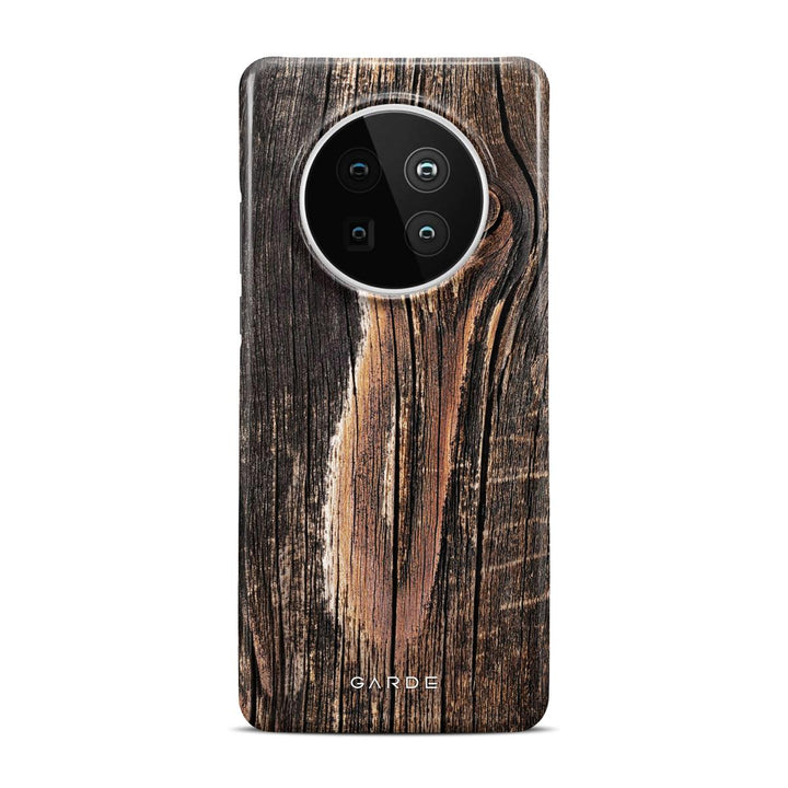 Vintage Huawei Mate 40 Pro Back Cover - Custom Printed Phone Case by Garde