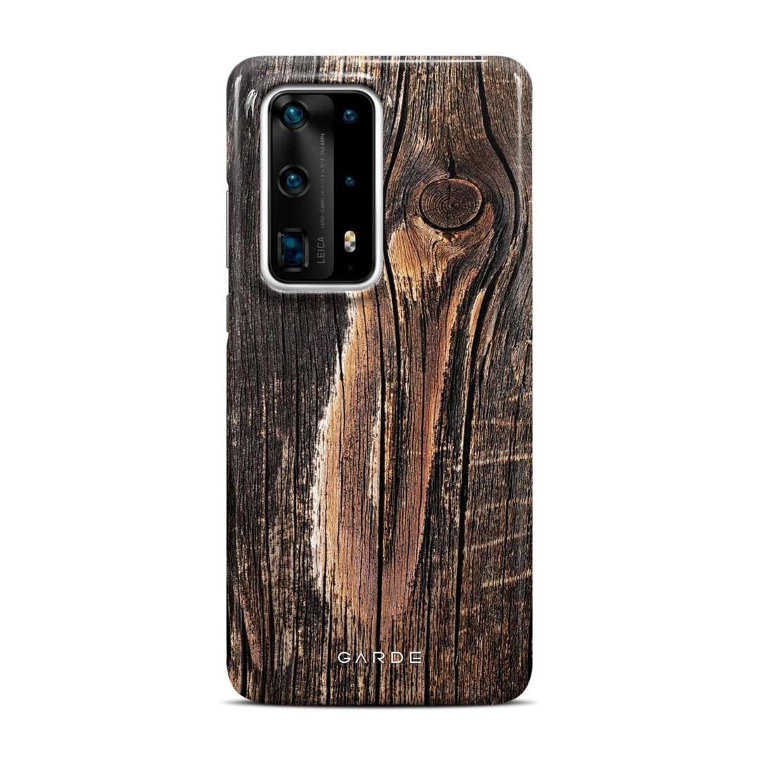 Vintage Huawei P40 Pro Plus Back Cover - Custom Printed Phone Case by Garde