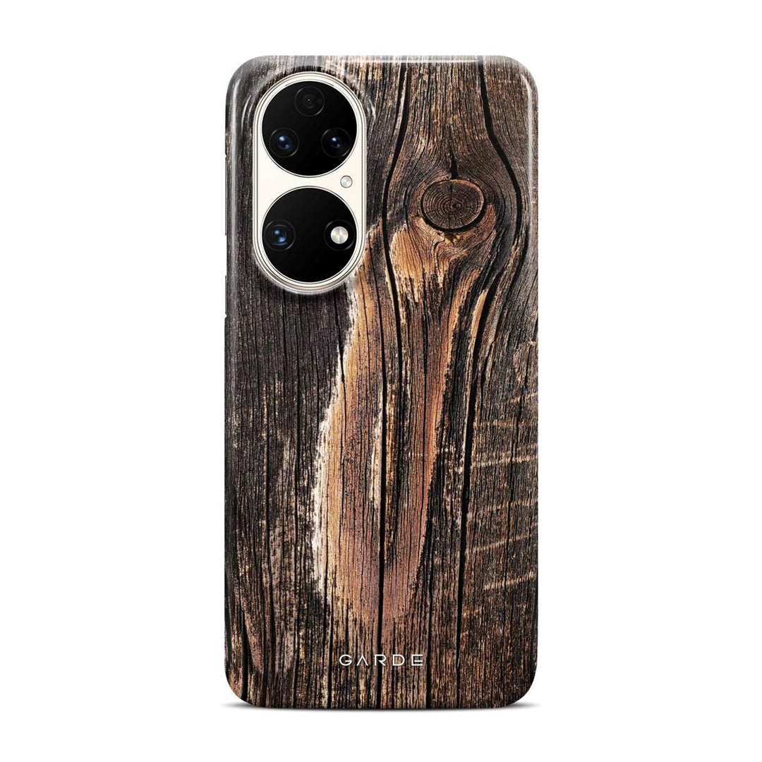 Vintage Huawei P50 Back Cover - Custom Printed Phone Case by Garde