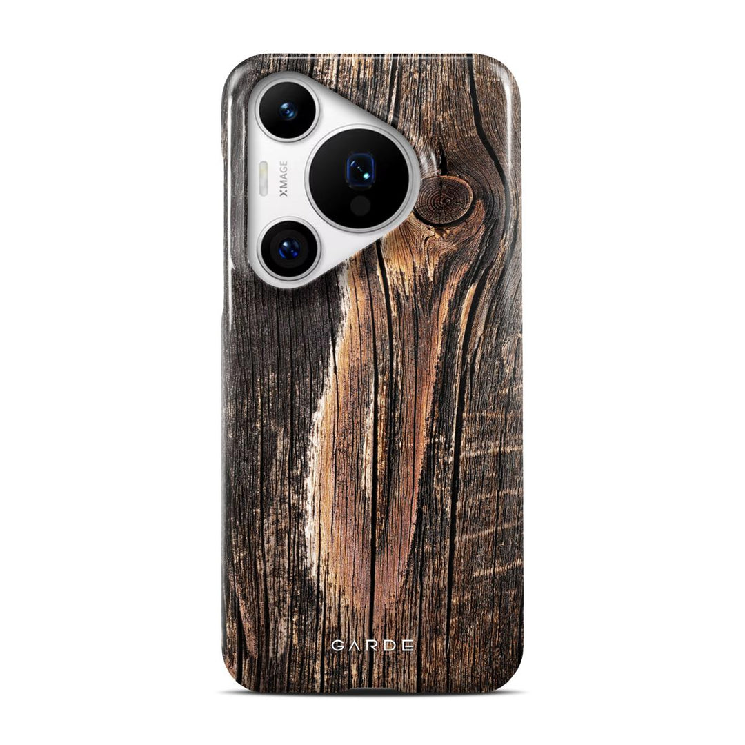 Vintage Huawei P70 Pro Back Cover - Custom Printed Phone Case by Garde