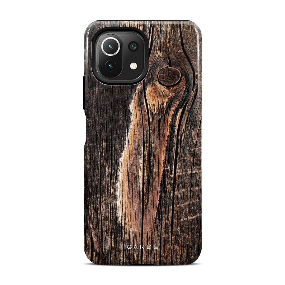 Vintage Xiaomi Mi 11 Lite Back Cover - Custom Printed Phone Case by Garde