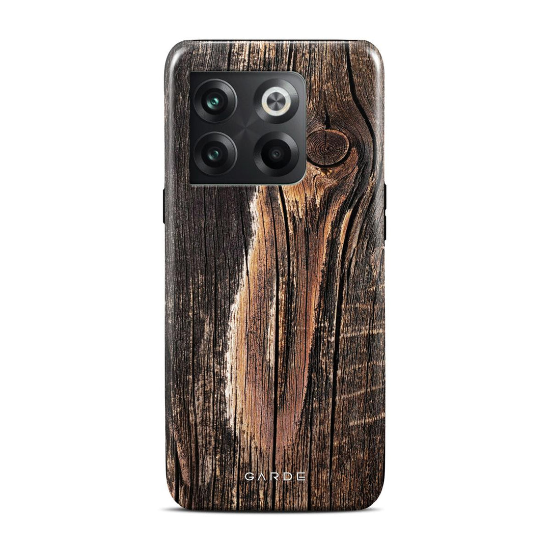 Vintage OnePlus 10T Back Cover - Custom Printed Phone Case by Garde