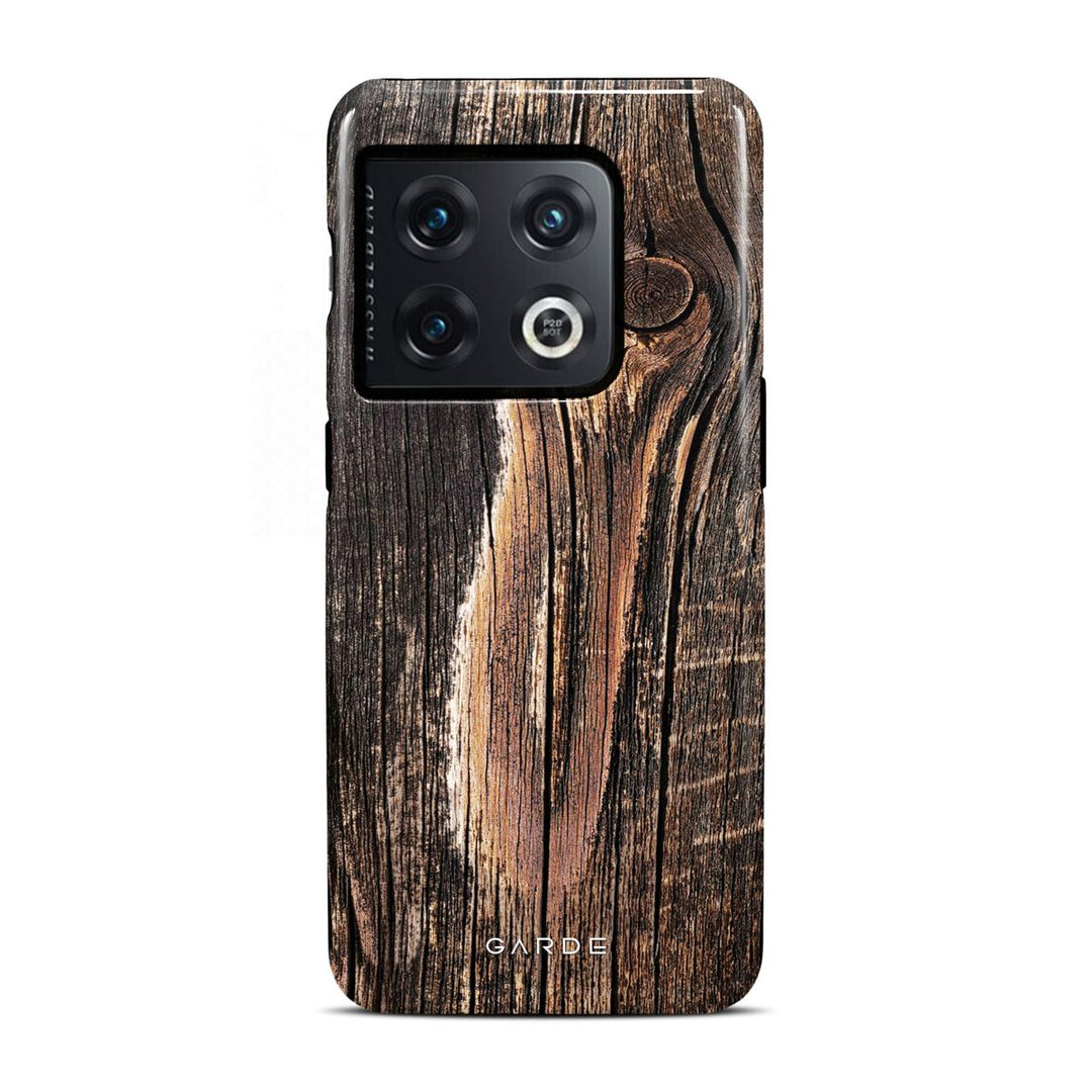 Vintage OnePlus 10 Pro Back Cover - Custom Printed Phone Case by Garde