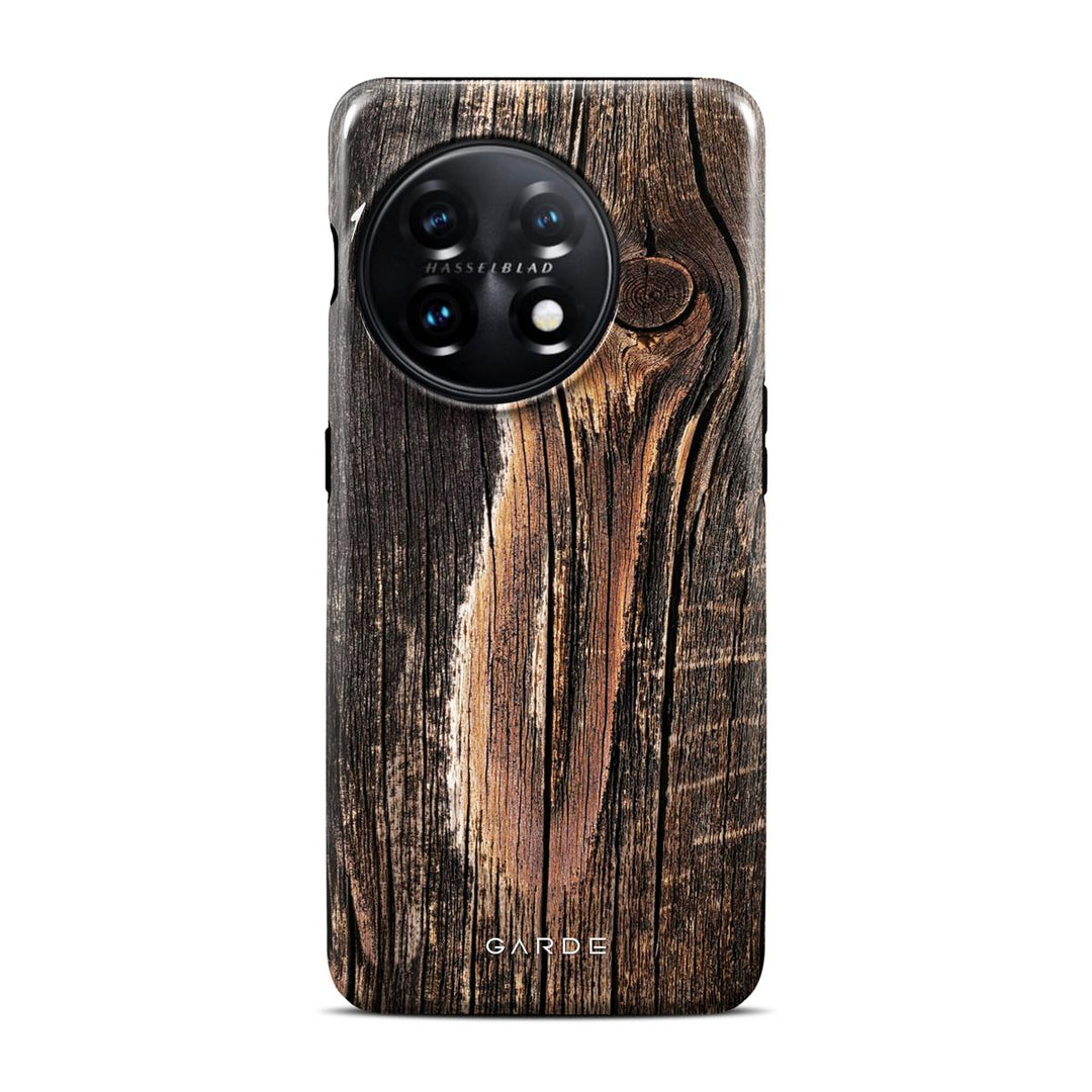 Vintage OnePlus 11 Back Cover - Custom Printed Phone Case by Garde