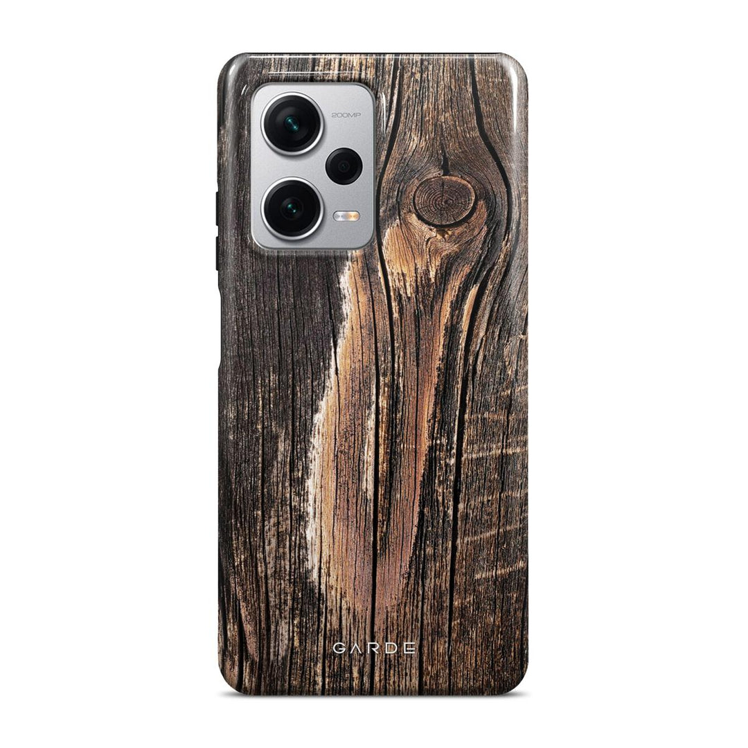 Vintage Redmi Note 12 Pro+ 5G Back Cover - Custom Printed Phone Case by Garde