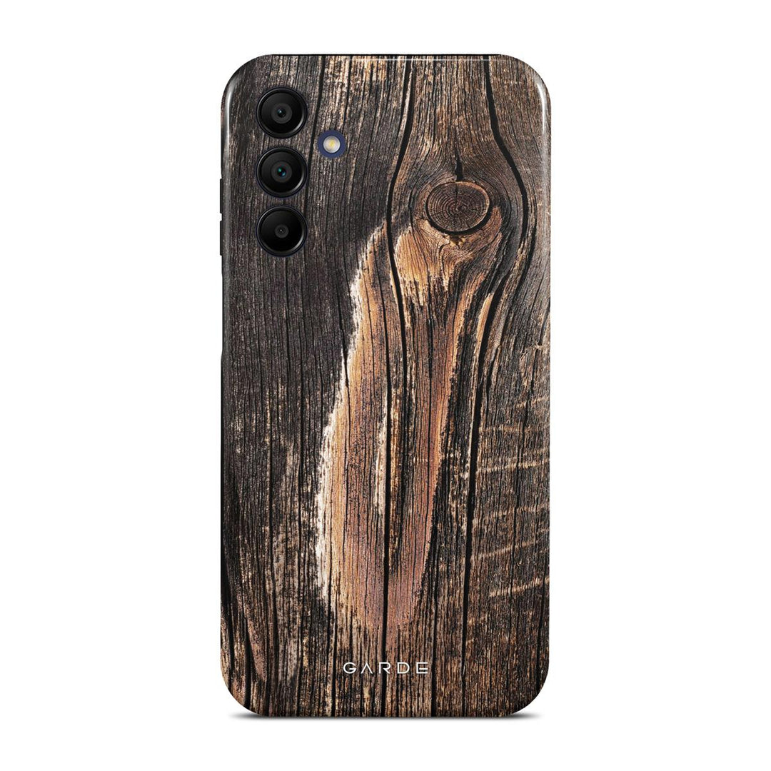 Vintage Samsung A15 Back Cover - Custom Printed Phone Case by Garde