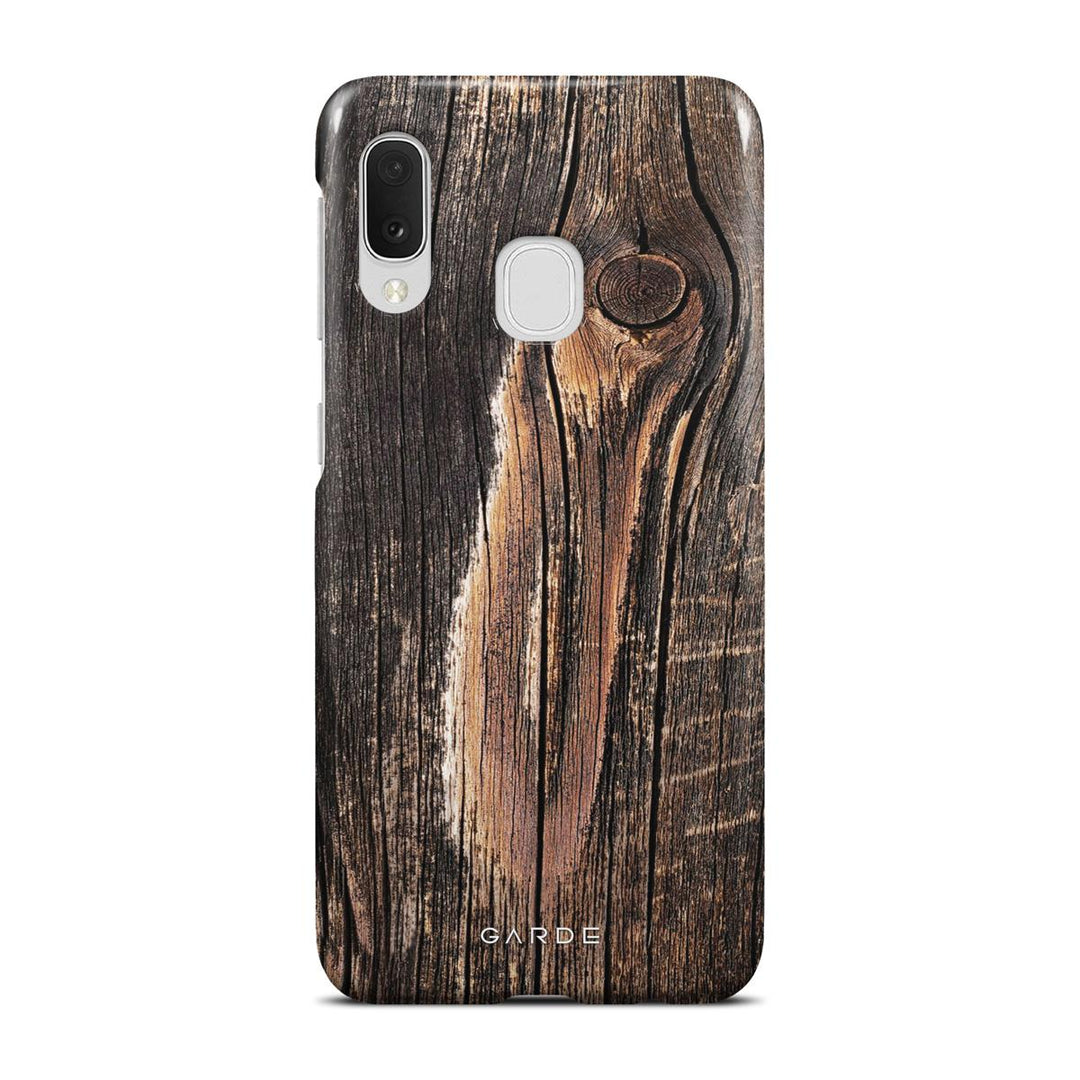 Vintage Samsung A20E Back Cover - Custom Printed Phone Case by Garde