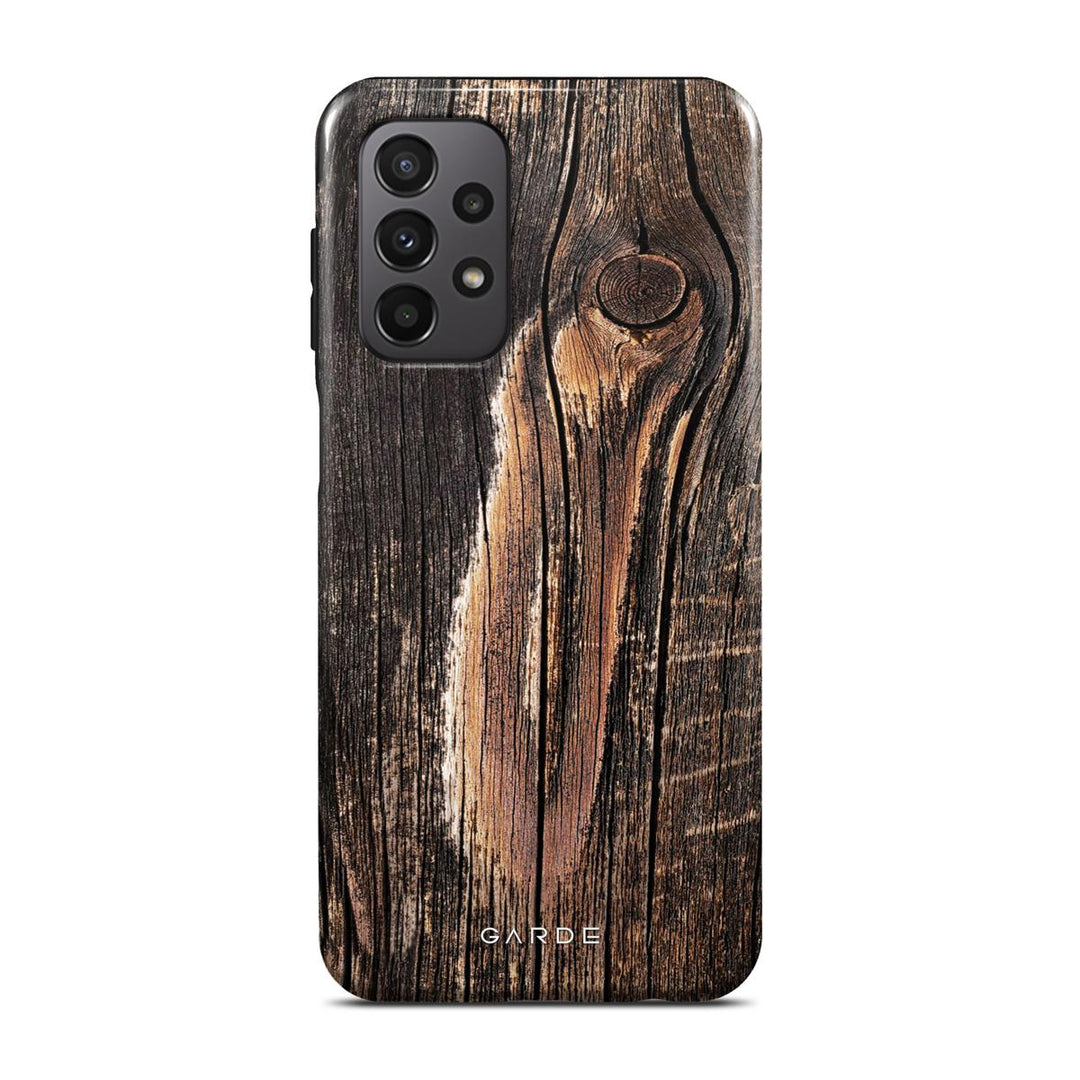 Vintage Samsung A23 4G / 5G Back Cover - Custom Printed Phone Case by Garde