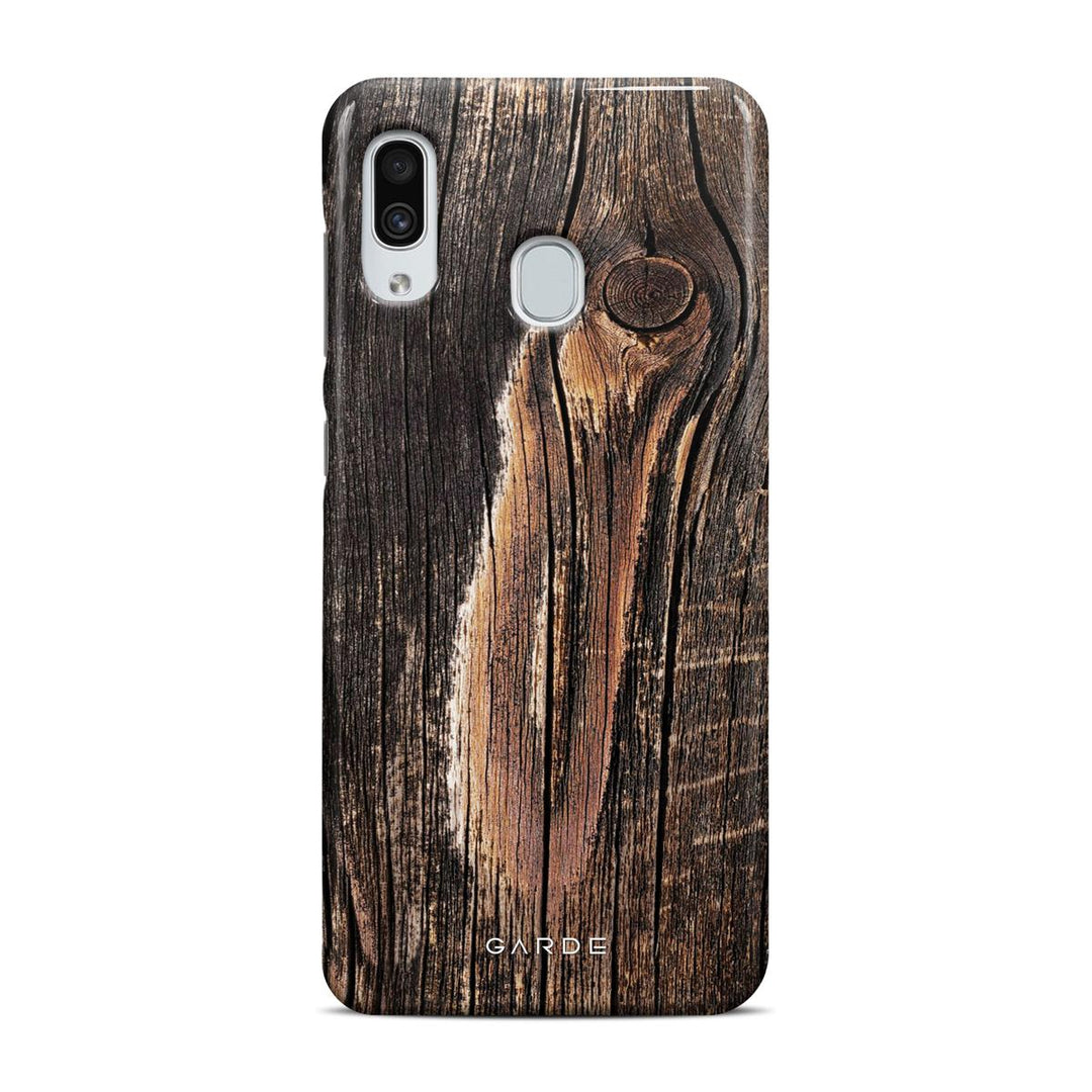 Vintage Samsung A30 / A20 Back Cover - Custom Printed Phone Case by Garde