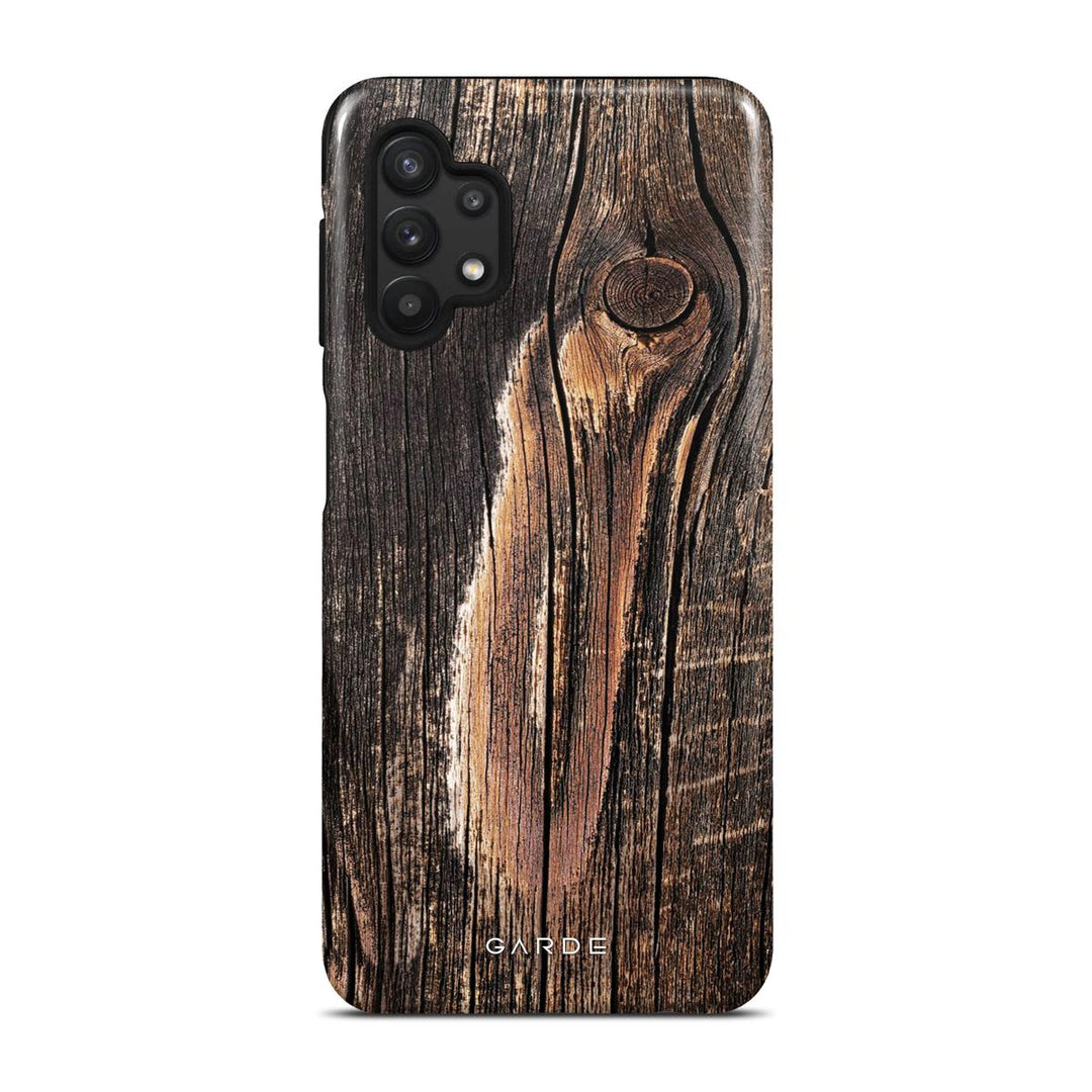 Vintage Samsung A32 5G Back Cover - Custom Printed Phone Case by Garde