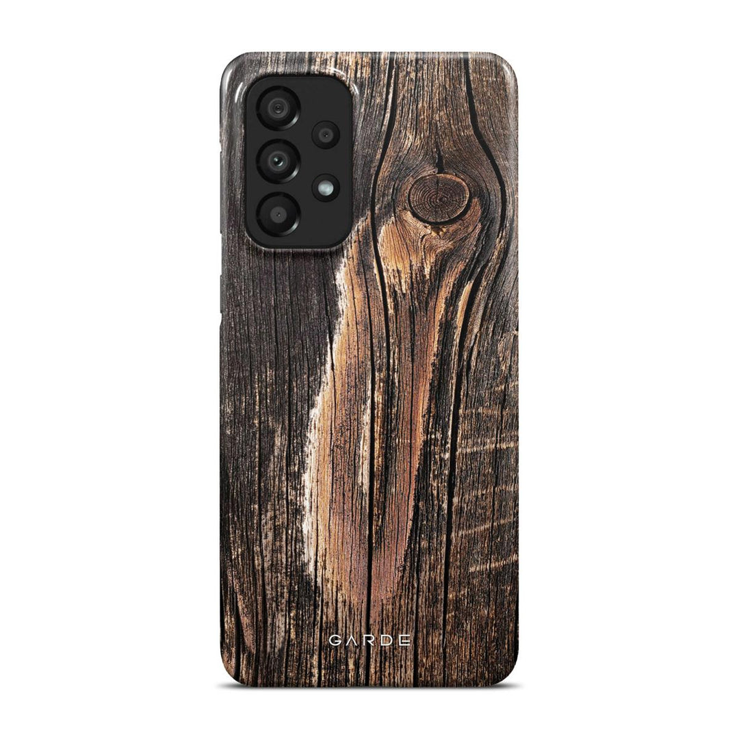 Vintage Samsung A33 5G Back Cover - Custom Printed Phone Case by Garde