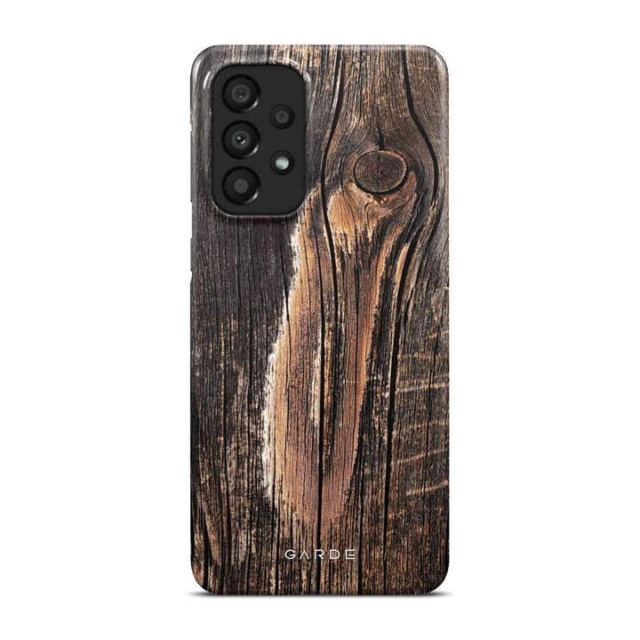 Vintage Samsung A33 5G Back Cover - Custom Printed Phone Case by Garde