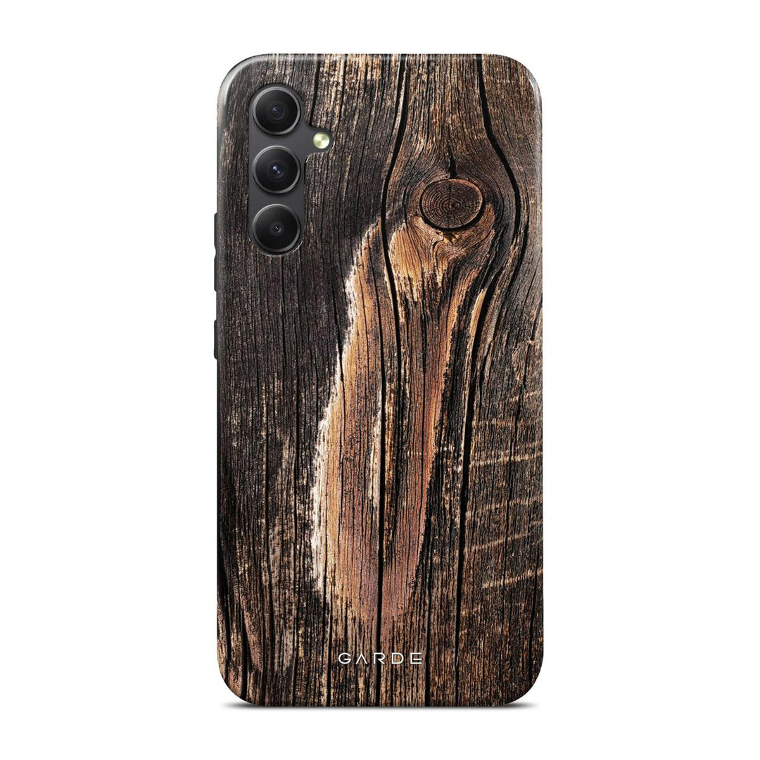 Vintage Samsung A34 5G Back Cover - Custom Printed Phone Case by Garde