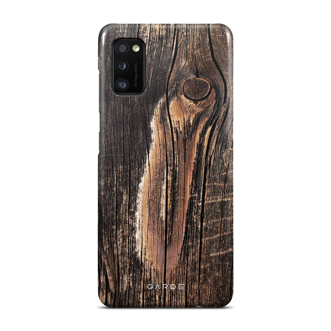 Vintage Samsung A41 5G Back Cover - Custom Printed Phone Case by Garde