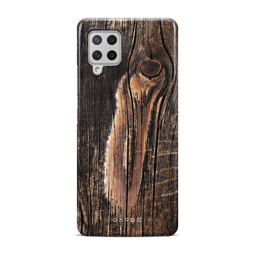 Vintage Samsung A42 5G Back Cover - Custom Printed Phone Case by Garde