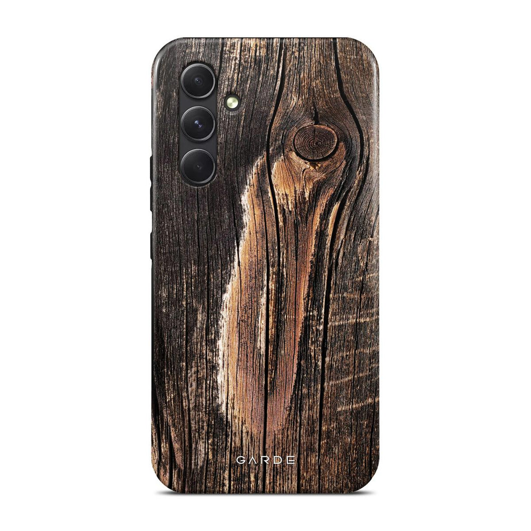 Vintage Samsung A54 5G Back Cover - Custom Printed Phone Case by Garde