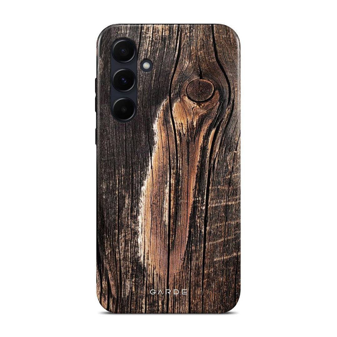 Vintage Samsung A55 5G Back Cover - Custom Printed Phone Case by Garde