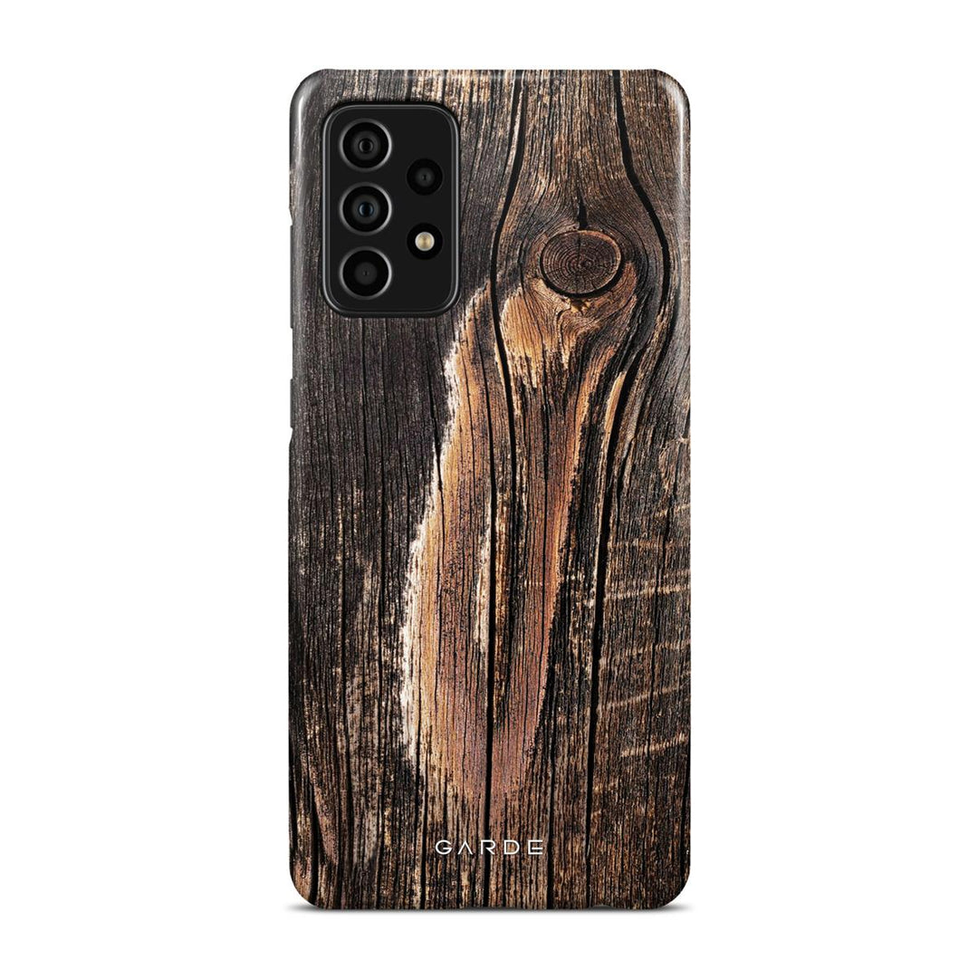 Vintage Samsung A72 4G / 5G Back Cover - Custom Printed Phone Case by Garde