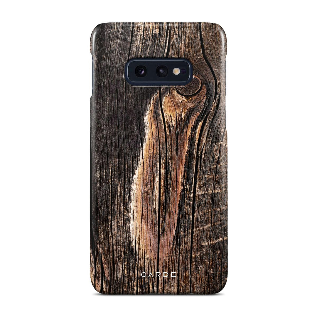 Vintage Samsung S10 E Back Cover - Custom Printed Phone Case by Garde