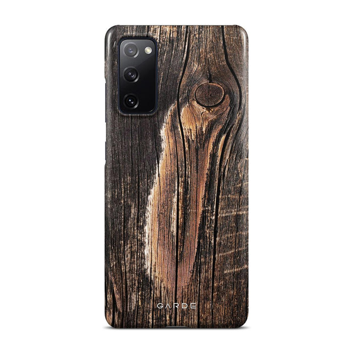 Vintage Samsung S20 FE Back Cover - Custom Printed Phone Case by Garde